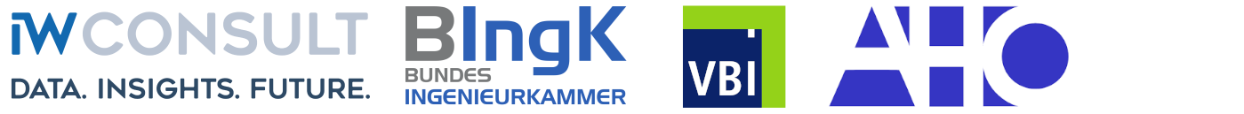 Mitgliederbefragung Ingenieur- und Architekturbüros